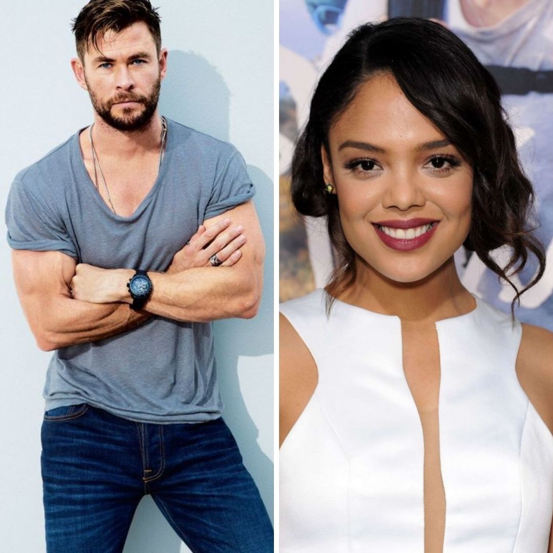 Chris Hemsworth / Tessa Thompson
